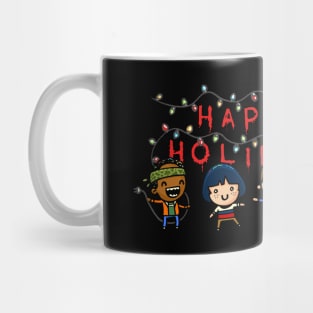 Stranger Holidays Mug